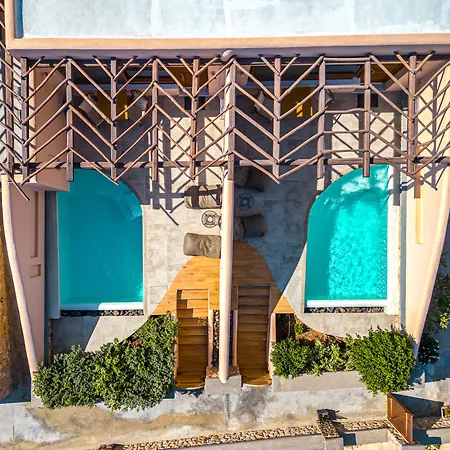 بيرلا نيرا سويتس * ثيرا