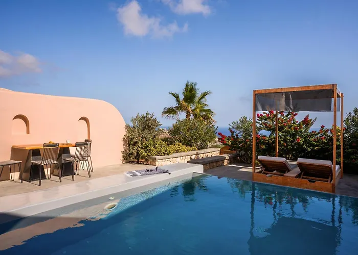 شقة بيرلا نيرا سويتس *