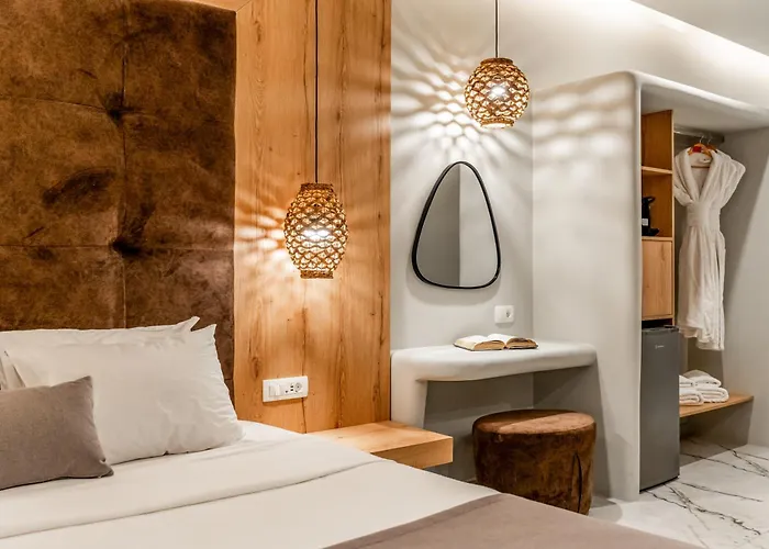 شقة بيرلا نيرا سويتس