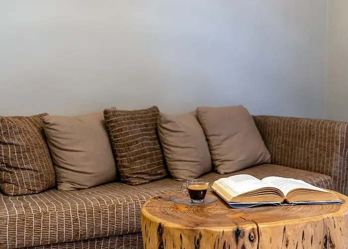 شقة بيرلا نيرا سويتس ثيرا