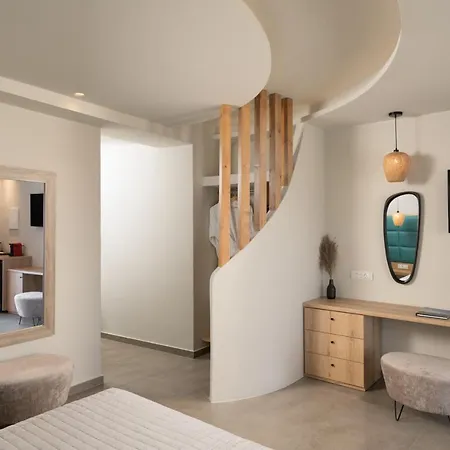 Perla Nera Apartment Fira (Santorini)