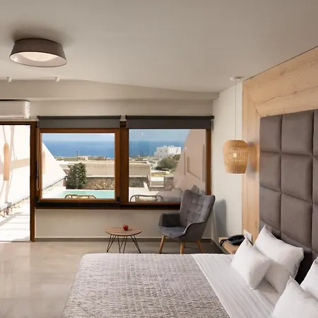 Aparthotel Perla Nera Fira (Santorini)