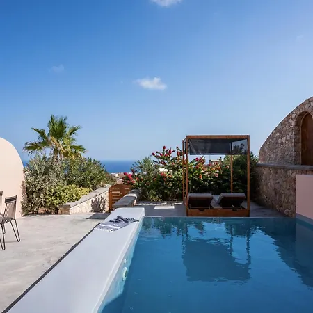 Apartment Perla Nera Fira (Santorini)