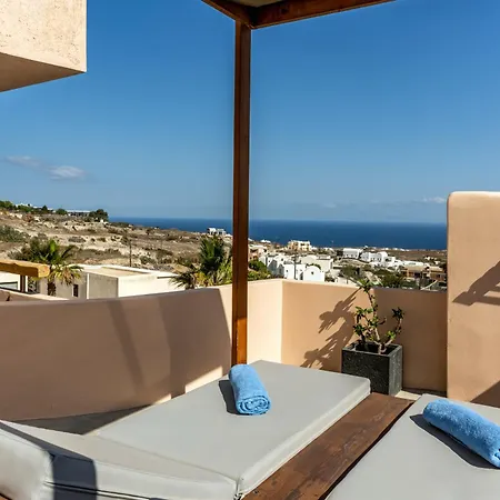 Perla Nera Apartment Fira (Santorini)