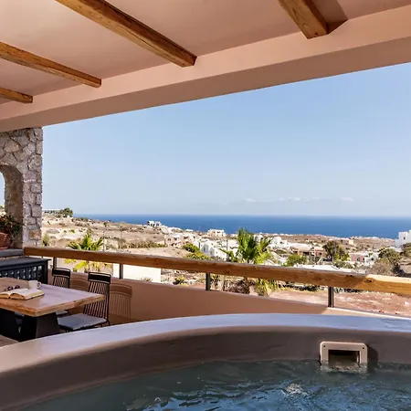 Perla Nera * Fira (Santorini)