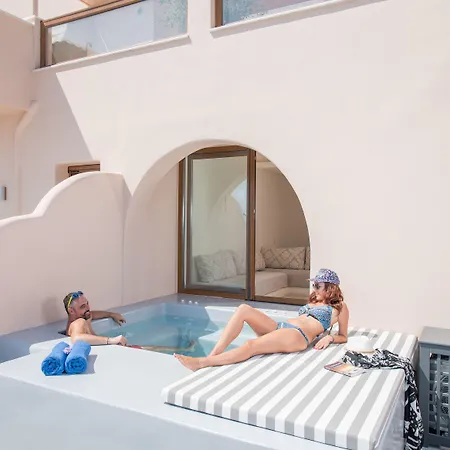 Perla Nera Aparthotel Fira (Santorini)