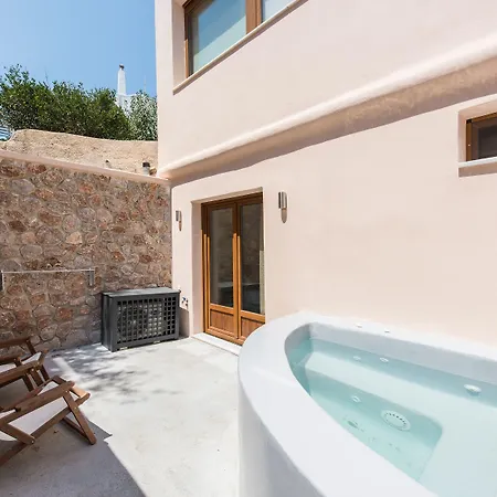 Perla Nera Apartment Fira (Santorini)