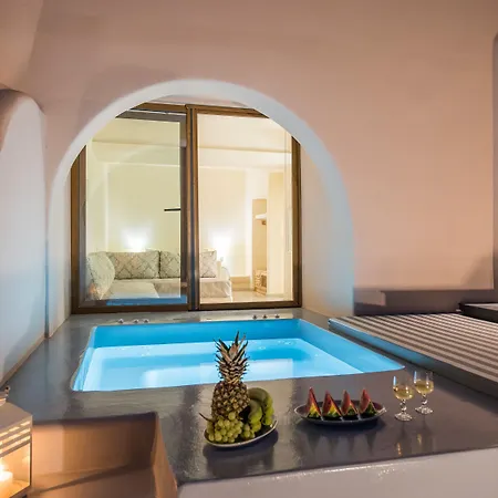 Apartment Perla Nera Fira (Santorini)