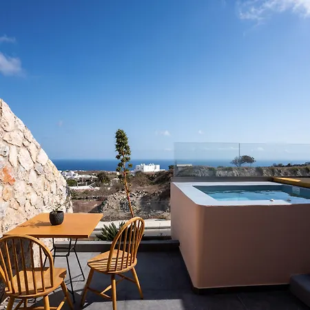 Perla Nera 4* Fira (Santorini)