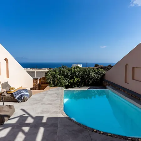 Perla Nera 4* Fira (Santorini)