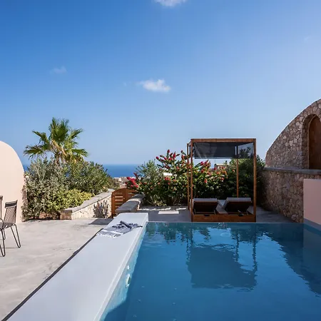 Perla Nera 4* Fira (Santorini)