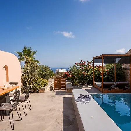 Aparthotel Perla Nera Fira (Santorini)