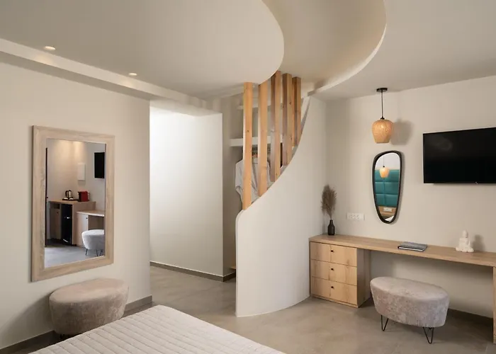 Perla Nera Appartement Fira (Santorini)