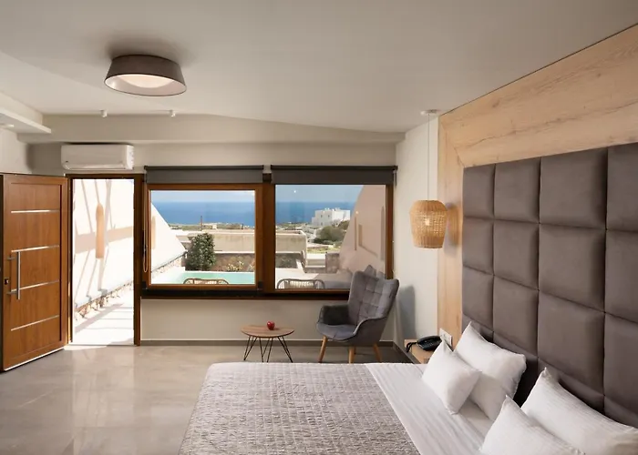 Apartmán Perla Nera Fira (Santorini)