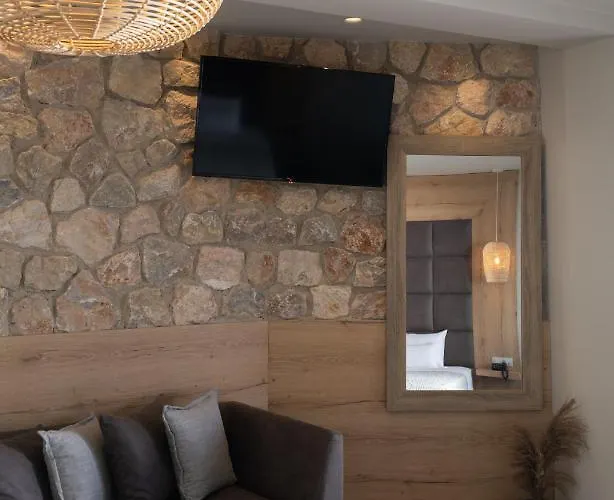 Perla Nera Appartement