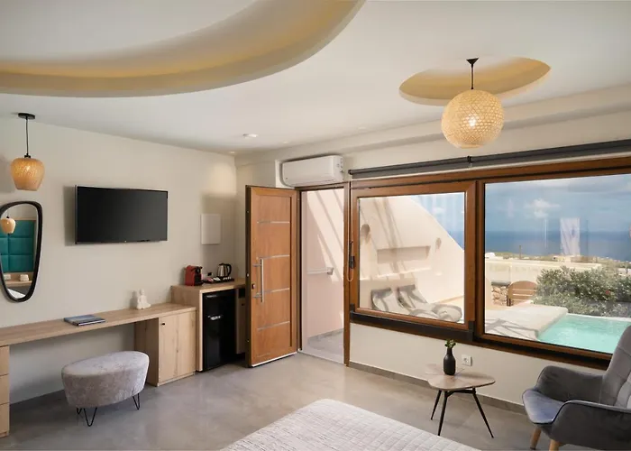 Perla Nera Appartement