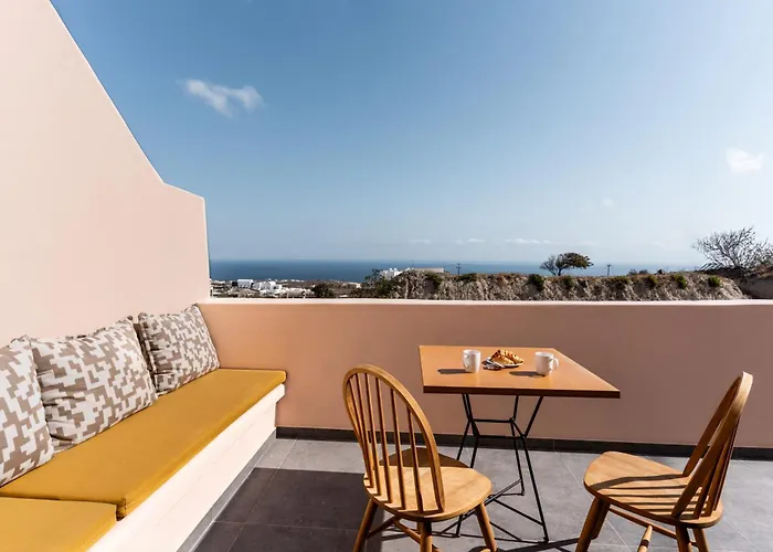 Perla Nera Appartement Fira (Santorini)