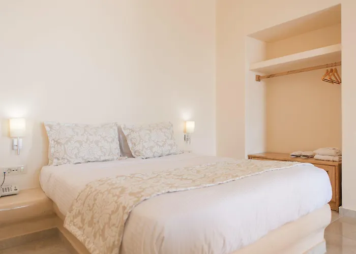 Apartmán Perla Nera Fira (Santorini)