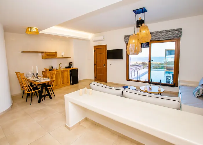 Perla Nera Appartement *