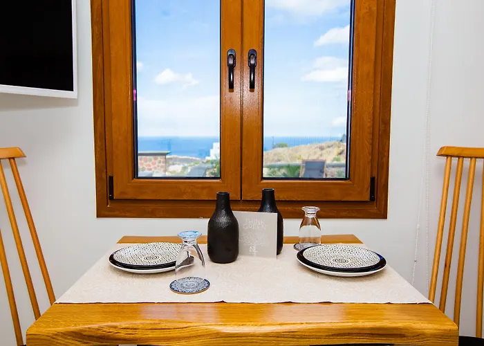 Perla Nera Appartement *