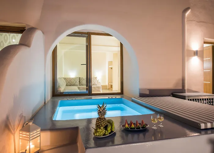 Appartement Perla Nera Fira (Santorini)