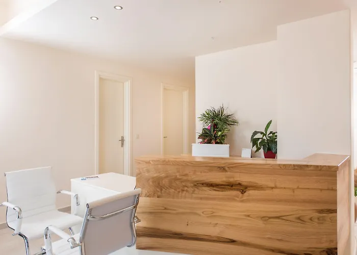 Appartement Perla Nera