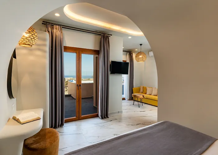 Appartement Perla Nera *