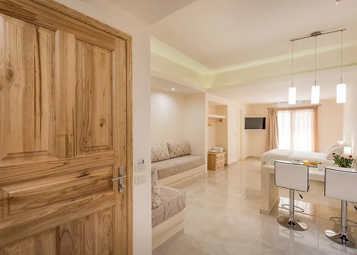 Perla Nera Appartement