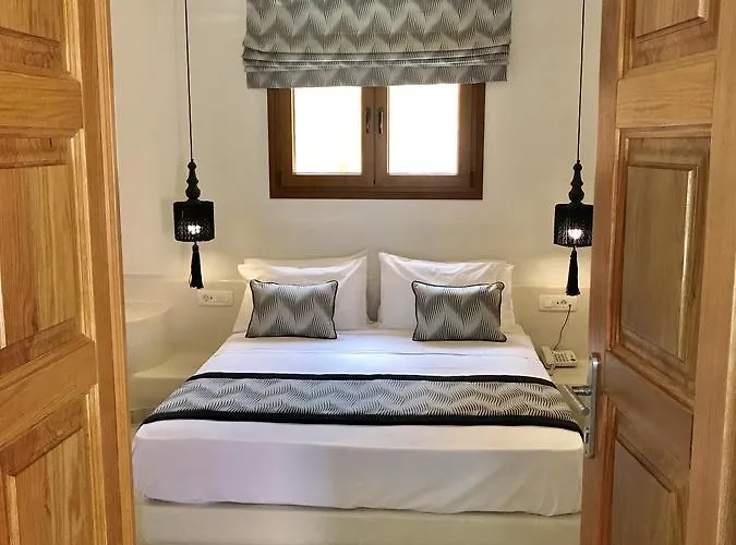 Perla Nera Appartement Fira (Santorini)