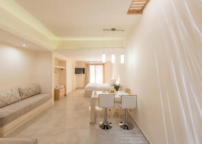 Perla Nera Appartement