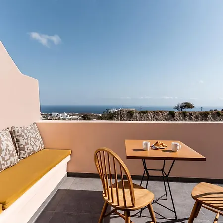 Perla Nera Appartement Firá