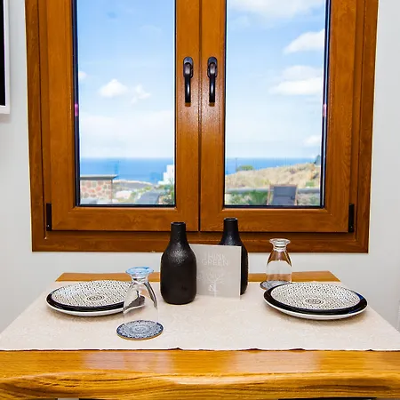 Perla Nera Appartement *