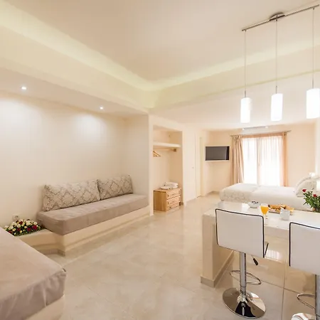 Perla Nera Appartement Firá