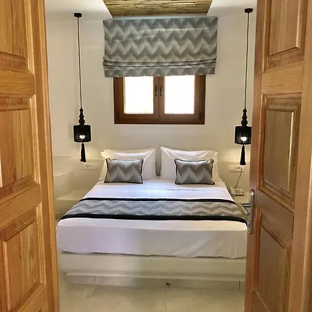 Perla Nera Appartement Firá