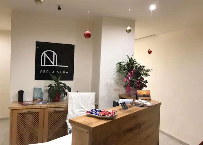 Perla Nera Lägenhet *