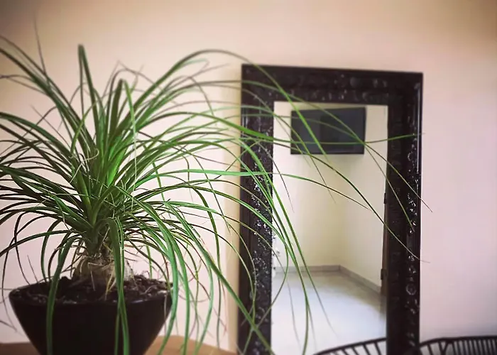 Lägenhet Perla Nera Fira (Santorini)