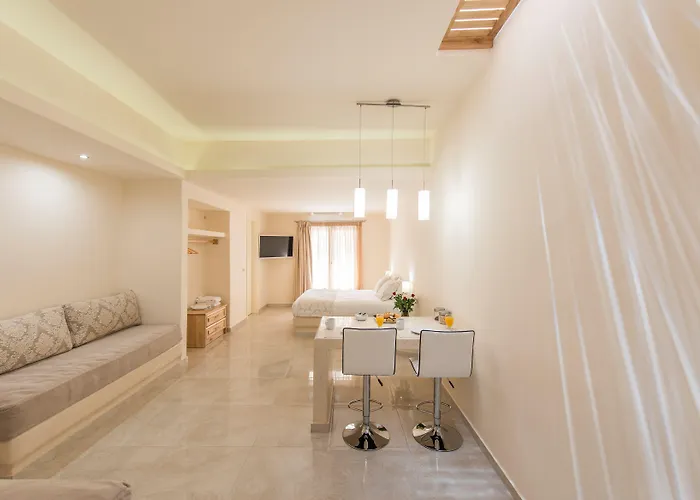 Lejlighed Perla Nera Fira (Santorini)