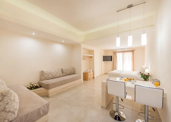 Perla Nera Lägenhet Fira (Santorini)