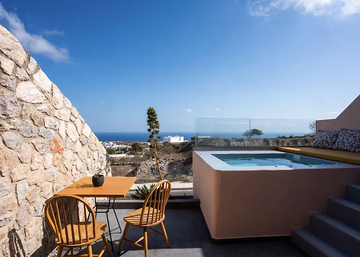 Perla Nera * Fira (Santorini)