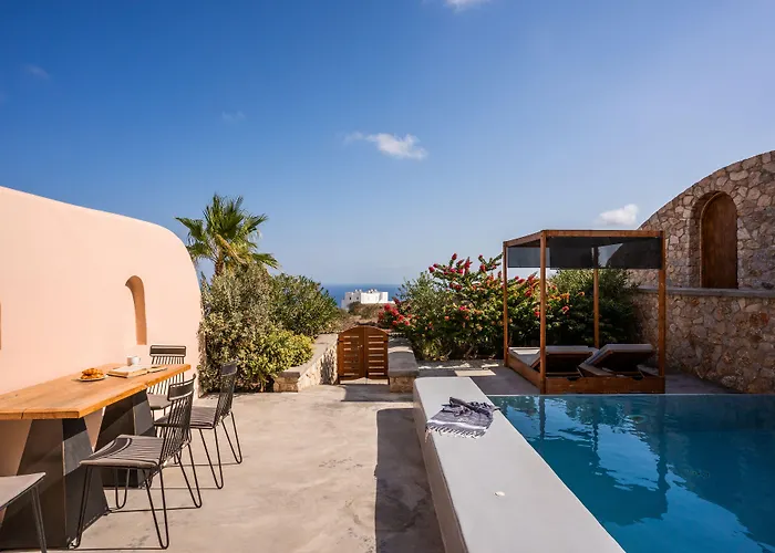 Lägenhet Perla Nera Fira (Santorini)