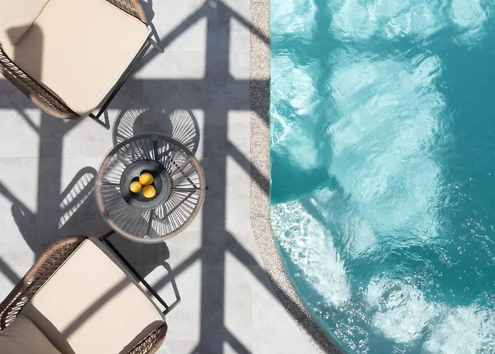 佩拉娜拉套房公寓 *