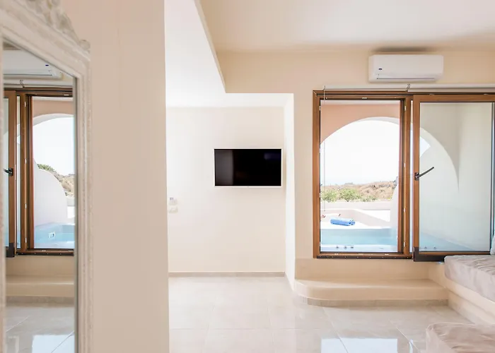 佩拉娜拉套房公寓 *