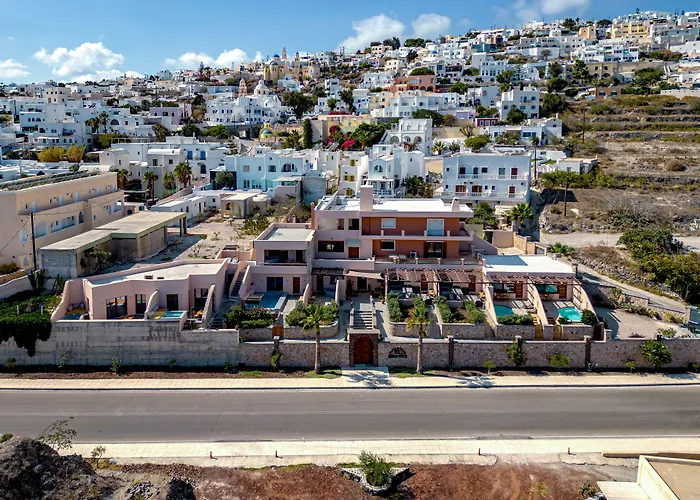 佩拉娜拉套房公寓 *