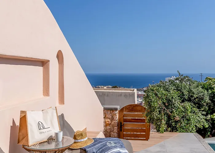 佩拉娜拉套房公寓