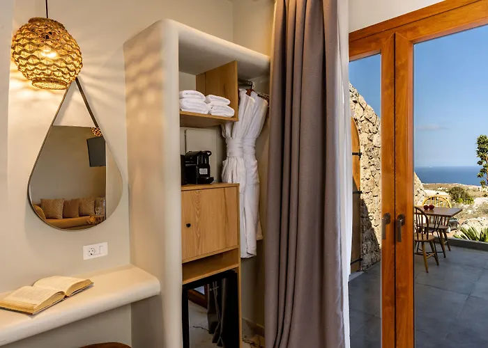 佩拉娜拉套房公寓 *