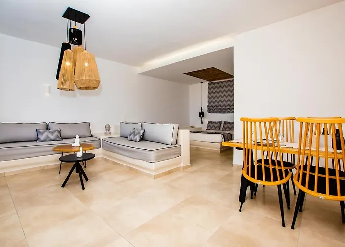 佩拉娜拉套房公寓